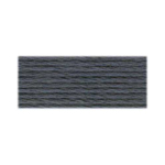 DMC Floss 0414 Dark Steel Gray